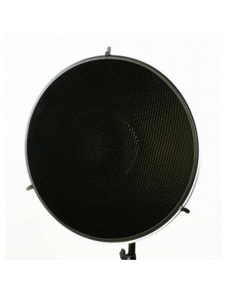 Beauty Dish, 57 cm med bicelle HVID 5