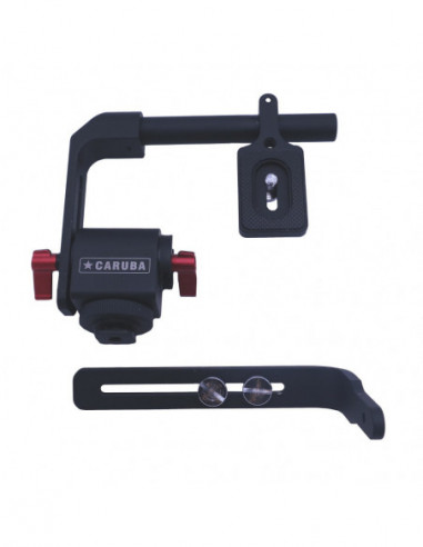 Accessoire Bracket met Hot Shoe Mount