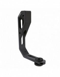 Gimbal L bracket with 3 hot...