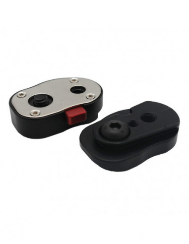 Quick Release Plate voor Monitor