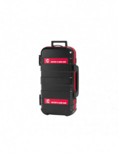 Batterij Box Case Groot