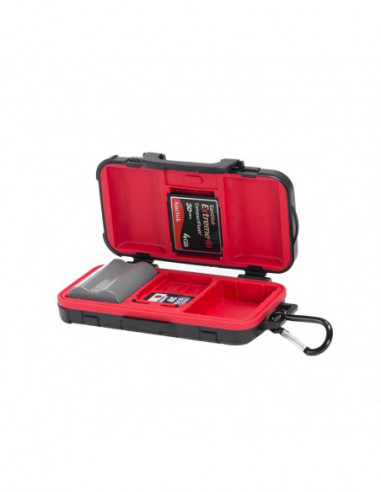 Batterij Box Case Groot