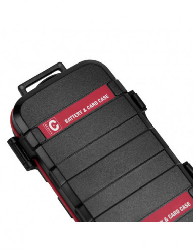 Batterij Box Case Groot