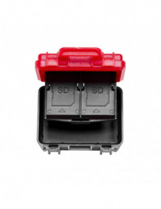 Batterij Box Case Klein