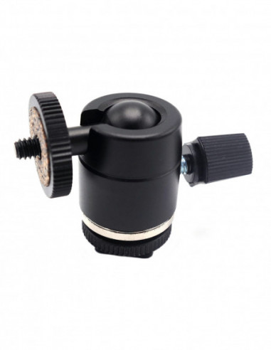 YT02 Big Camera Balhoofd