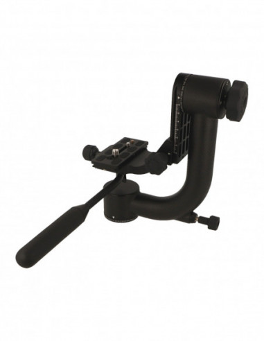 Swinghead Carbon + afneembare hendel