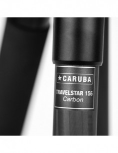 Travelstar 156 Carbon Statief 2