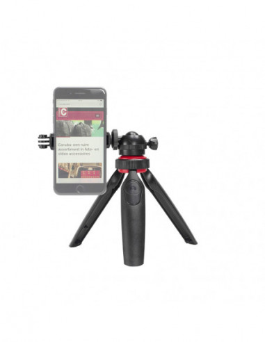 Orbit20 Ministatief   incl. Bluetooth...