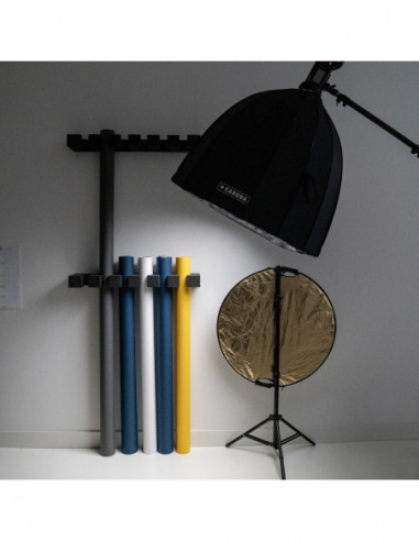 Achtergrondpapier Opbergsysteem