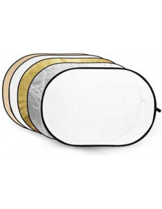 5 in 1 Goud, Zilver,...