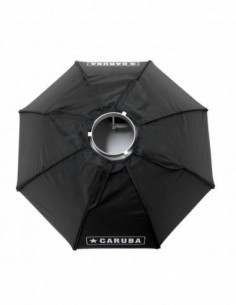 Beautydish 80cm Zilver