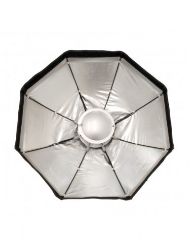 Beautydish 80cm Zilver