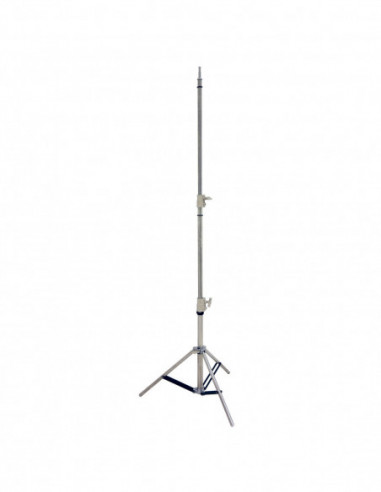 Rapidstand Lampstatief (220 cm)   RVS...