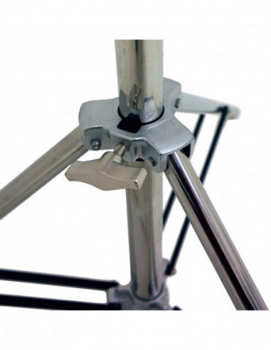 Rapidstand Lampstatief (220 cm)   RVS...