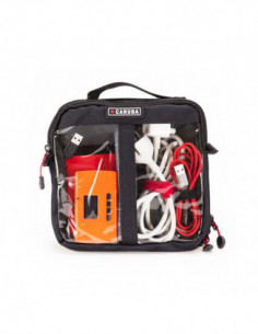 Cable Bag M   double sided