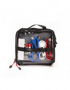 Cable Bag M   double sided 2