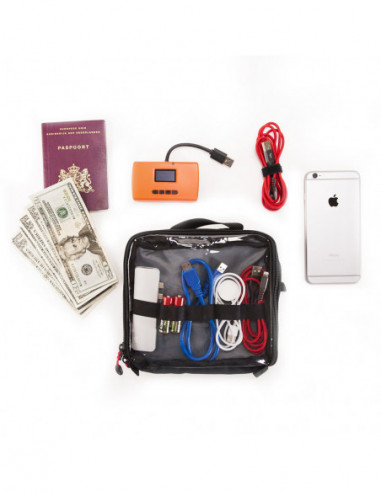 Cable Bag M   double sided