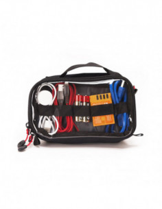 Cable Bag S   double sided 2