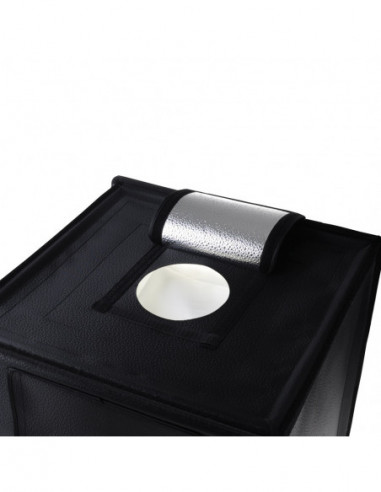 Portable Photocube LED 40x40x40cm...