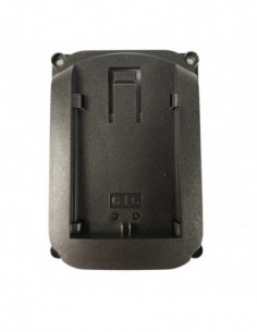 LP E6 Battery Plate