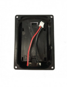 LP E6 Battery Plate 2