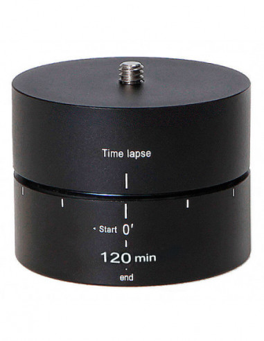 Automated 360 Head (120 minutes time...