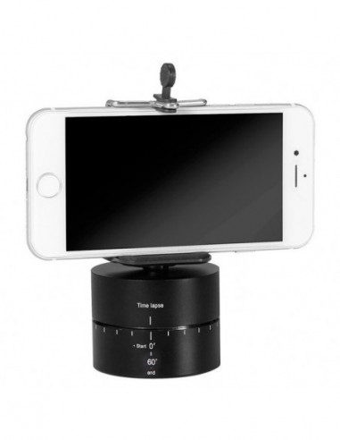 Automated 360 Head (60 minutes time...