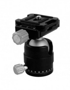 Ball Head   MT 01 (Grijs) 2