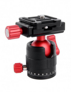 Ball Head   MT 01 (Rood)