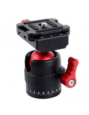 Ball Head   MT 01 (Rood)