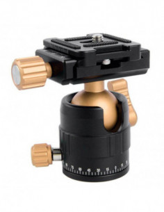 Ball Head   MT 01 (Goud)