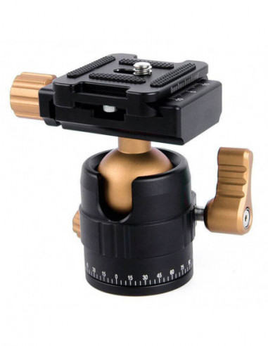 Ball Head   MT 01 (Goud)