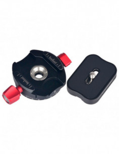 Snelkoppelingssysteem... 2