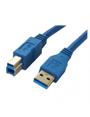 USB 3.0 | A Male   B Male | 5 meter