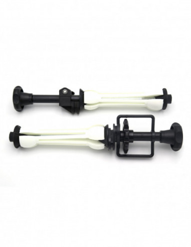 Ophangsysteem voor 1 rol...