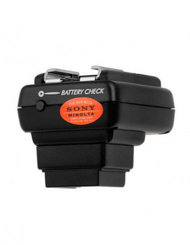 High Volt Safe Hotshoe Adapter SM 512...