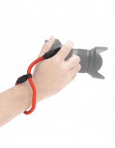 Climbing Rope Handstrap (Rood) 2