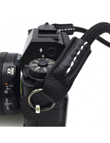 Climbing Rope Neckstrap (Zwart)