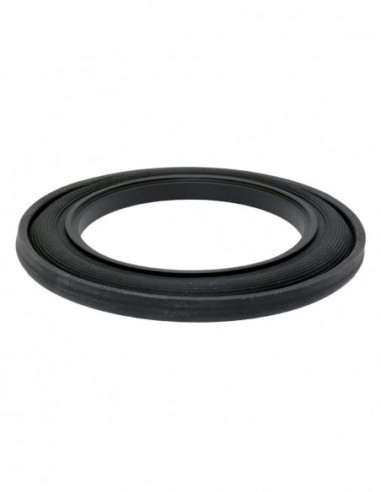 Rubberen Zonnekap 3in1  82mm