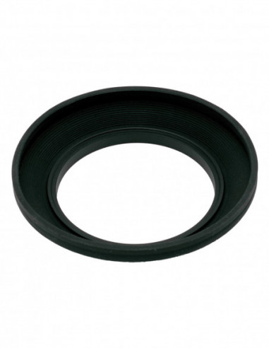 Rubberen Zonnekap 3in1  82mm