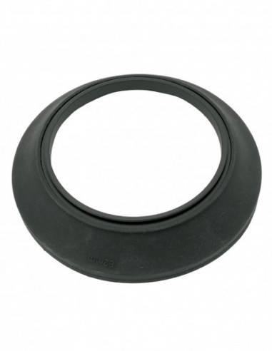 Rubberen Zonnekap 3in1  82mm