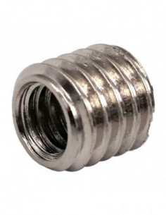 1/4" 3/8" Schroefadapter II... 2