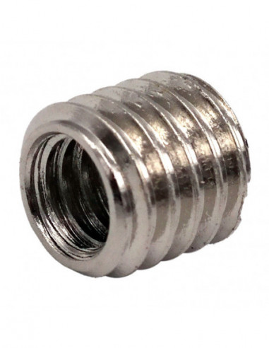 1/4" 3/8" Schroefadapter II   Dichte Top