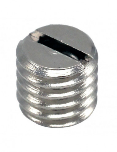 1/4" 3/8" Schroefadapter II   Dichte Top