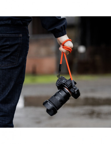 Climbing Rope Neckstrap (Rood)