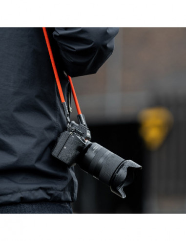 Climbing Rope Neckstrap (Rood)