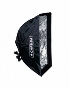 Speed Softbox Kit 25x60cm
