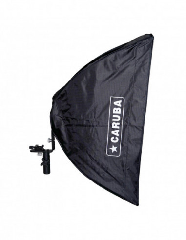 Speed Softbox Kit 25x60cm