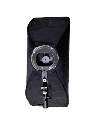 Speed Softbox Kit 25x60cm