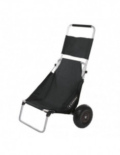 Pro Trolley III   Zwart